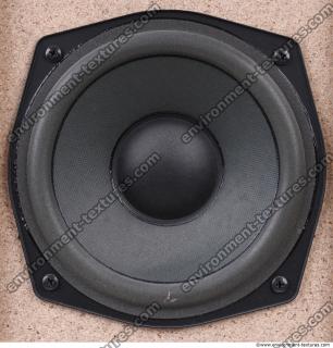 Photo Texture of Speaker 0001